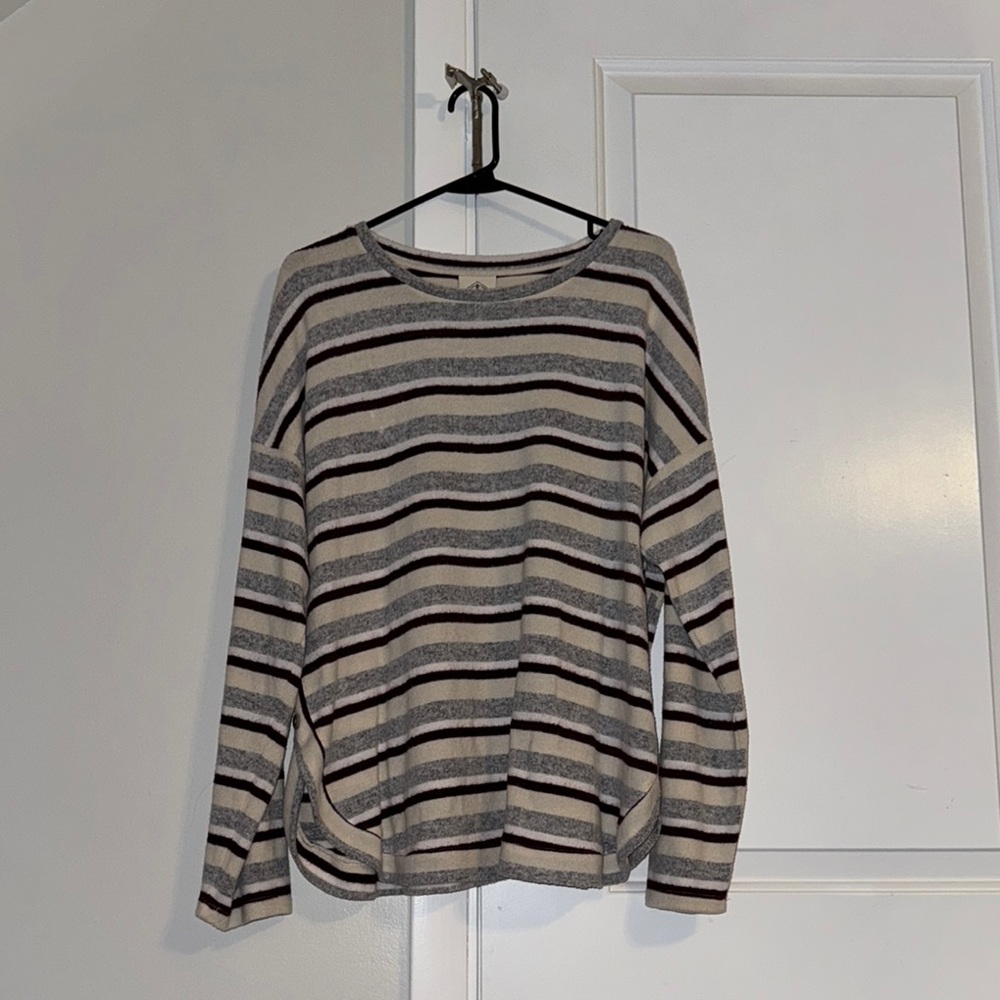 Cute striped sweater